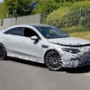 メルセデスAMG CLA 新型プロトタイプ