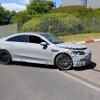 メルセデスAMG CLA 新型プロトタイプ