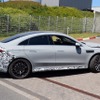 メルセデスAMG CLA 新型プロトタイプ