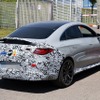 メルセデスAMG CLA 新型プロトタイプ