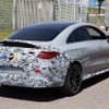 メルセデスAMG CLA 新型プロトタイプ