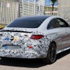 メルセデスAMG CLA 新型プロトタイプ