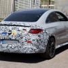 メルセデスAMG CLA 新型プロトタイプ