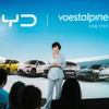 BYDが欧州初の乗用車工場の主要サプライヤーにフェストアルピーネを選定