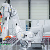 IRB 6750S 作業スペース最適化を可能にする高性能棚置き型ロボット