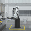 ABBロボティクスの新開発の大型ロボット
