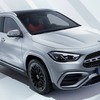 メルセデスベンツGLA