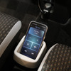DMH-SF600はApple CarPlay、Android Autoのワイヤレス接続にも対応
