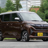 ダイハツ ムーヴ RS（ターボ）