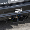 HKS HIPERMAX R ×Honda シビック タイプR（FL5）