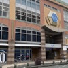 ヤマハ発動機が創立70周年を迎えるにあたり磐田駅前を特別デザインで彩る