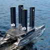再生可能エネルギーのみで航行し船上で水素を製造できる実験船「エナジー・オブザーバー」