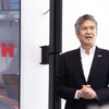 ボッシュ 取締役副社長 松村宗夫氏