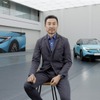 磯部博樹チーフ・ビークル・エンジニア