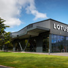 ロータスの英国工場