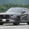 「素のディーゼル」搭載車のマツダ CX-60 XD SP