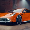 メルセデスAMG CONCEPT AMG GT XX
