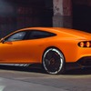 メルセデスAMG CONCEPT AMG GT XX