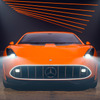 メルセデスAMG CONCEPT AMG GT XX