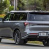 日産車体九州（インフィニティQX80）