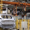 ブラジル・レゼンデ工場