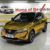 英サンダーランド工場（日産キャシュカイ）