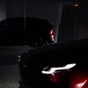 マツダ『CX-5』新型のティザー写真