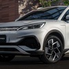 BYD ATTO 3 Black Style
