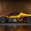 フェラーリ 296 GT3 Evo