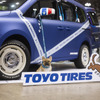 TOYO TIRES…東京アウトドアショー2025