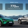 シャオミ初のSUV『YU7』