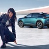 プジョー3008新型（ハイブリッド）