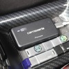 車内の快適利用のためにカロッツェリアの車載Wi-Fiを搭載。車内の通信環境を整備して普段の使い勝手もアップした。