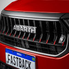 ファストバック・アバルト 改良新型