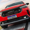 ファストバック・アバルト 改良新型