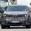BMW X5 M 次期型のプロトタイプ