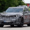 BMW X5 M 次期型のプロトタイプ