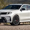 BMW X5 M 次期型の予想CG