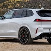 BMW X5 M 次期型の予想CG