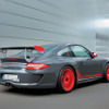 【フランクフルトモーターショー09】ポルシェ 911 GT3RS 誕生…NAモデル最速