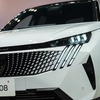 プジョー3008GT ハイブリッド