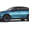 プジョー3008GT ハイブリッド