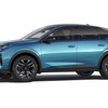 プジョー3008 Allure ハイブリッド