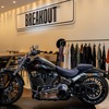 HARLEY-DAVIDSON Café