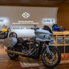 HARLEY-DAVIDSON Café