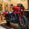 HARLEY-DAVIDSON Café