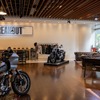 HARLEY-DAVIDSON Café