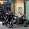 HARLEY-DAVIDSON Café