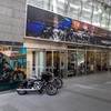 HARLEY-DAVIDSON Café