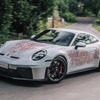 ルクセンブルク進出75周年を記念した特別仕様車「ポルシェ・リッツェブルク・レガシー・プロジェクト」